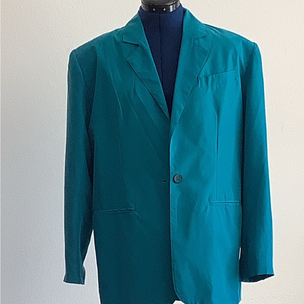 NWOT Naked Silk jacket